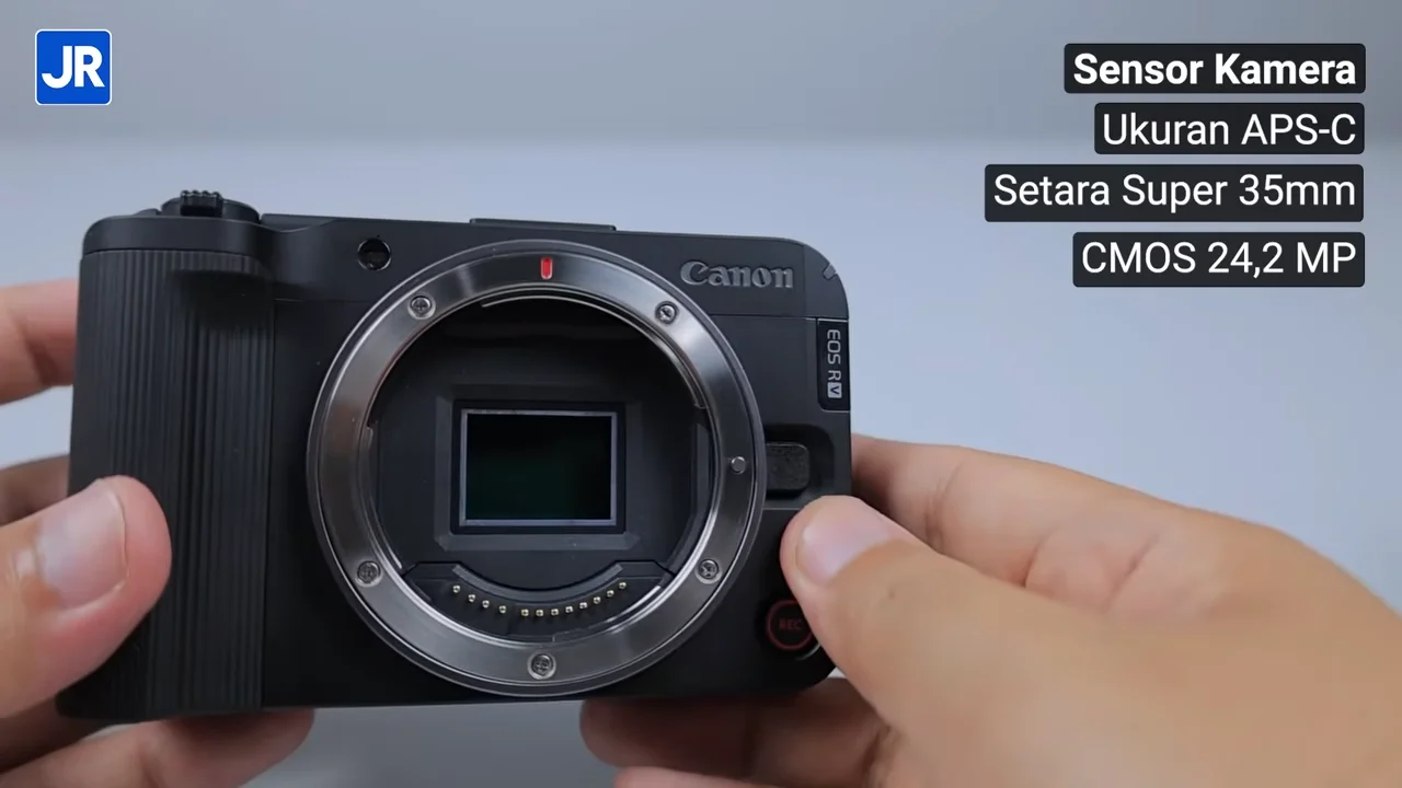 Review Canon EOS R50 V: Kamera Mirrorless Canon Terbaik untuk Konten Kreator Pemula yang Serius! 7 Canon EOS R50 V 8