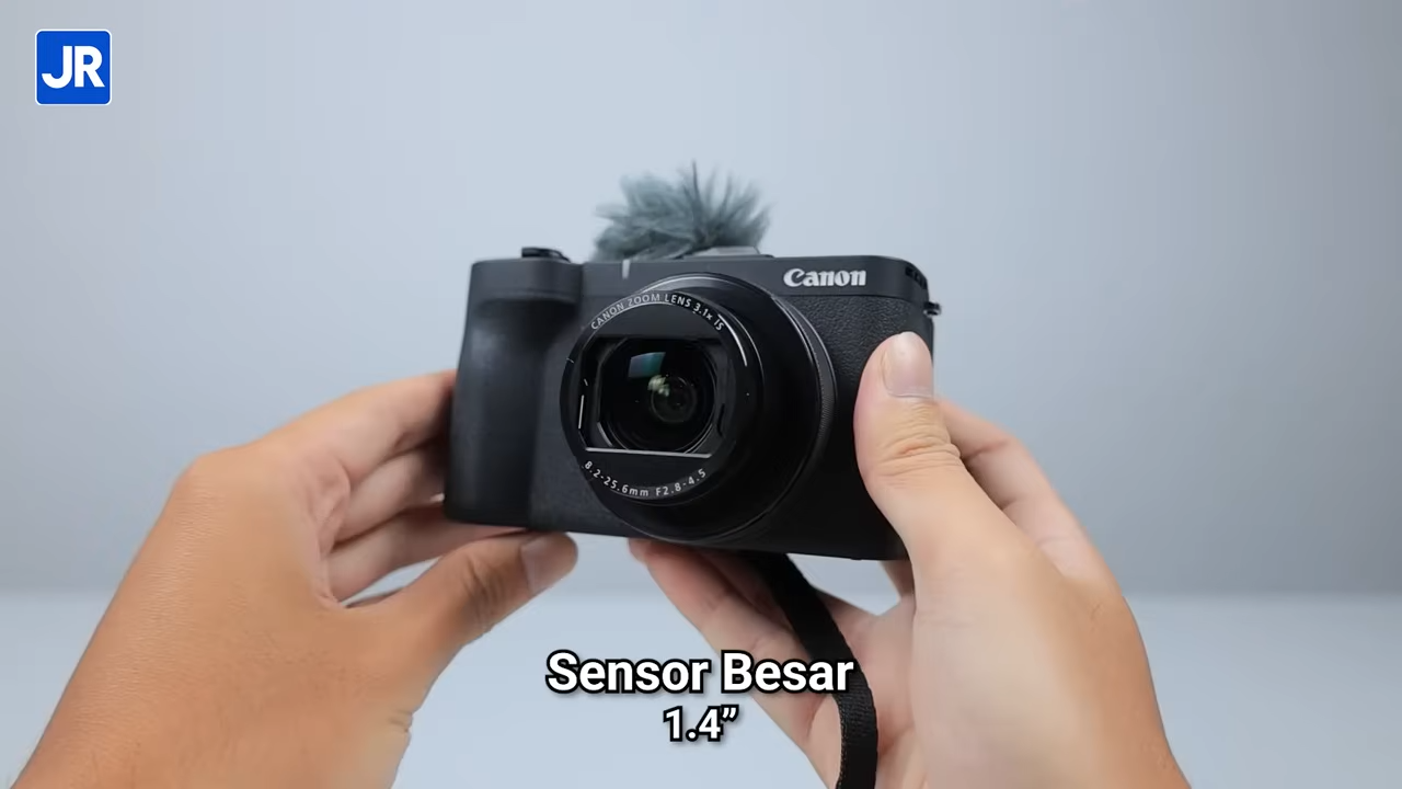 Canon PowerShot V1 1