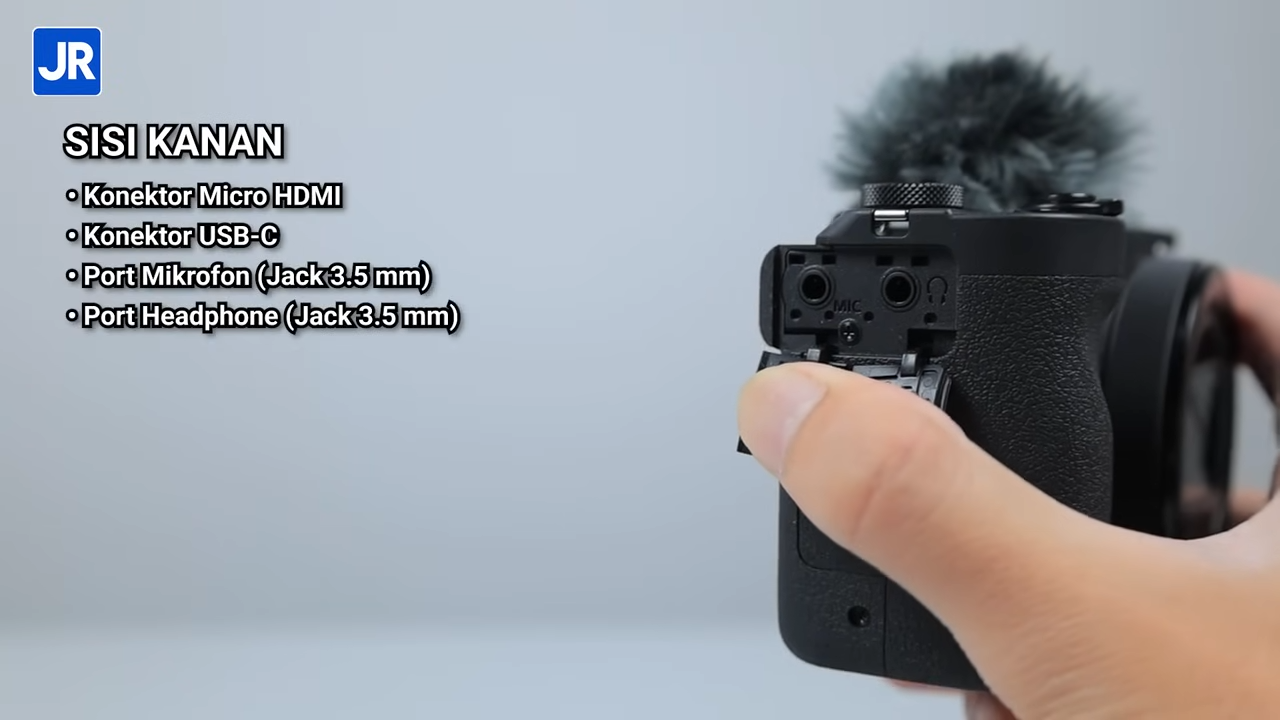 Canon PowerShot V1 10