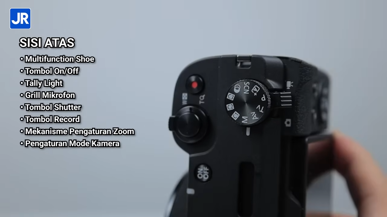 Canon PowerShot V1 11