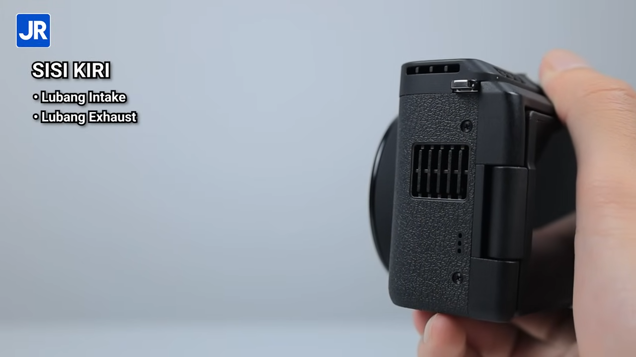 Canon PowerShot V1 12