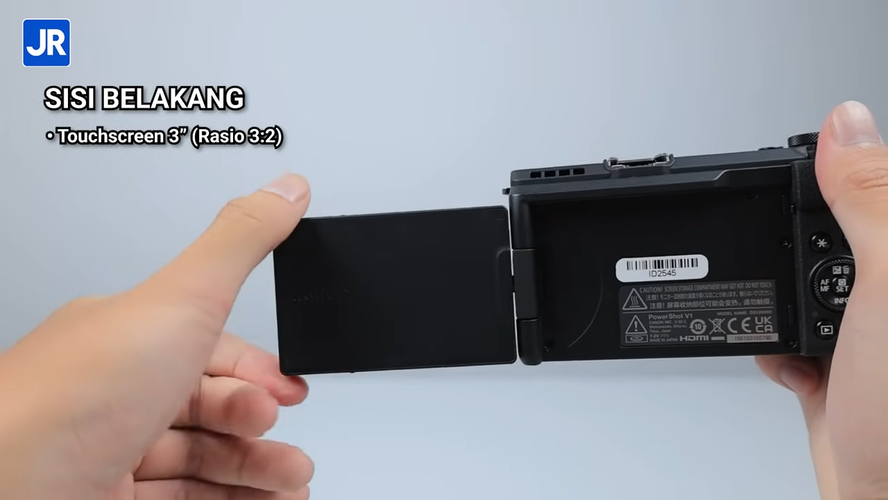 Canon PowerShot V1 13