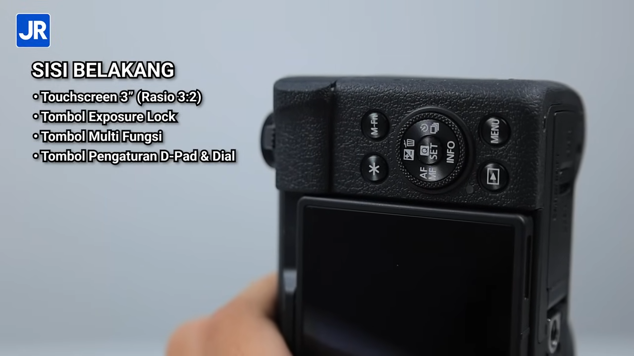 Canon PowerShot V1 14