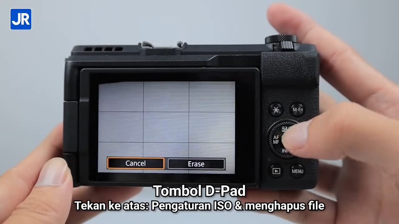 Canon PowerShot V1 15