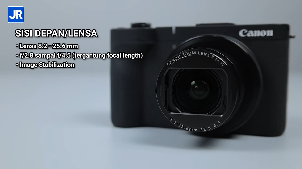 Canon PowerShot V1 16