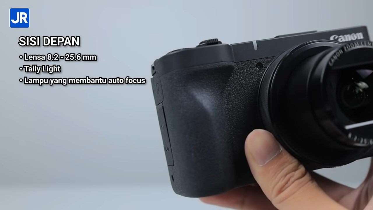 Canon PowerShot V1 17