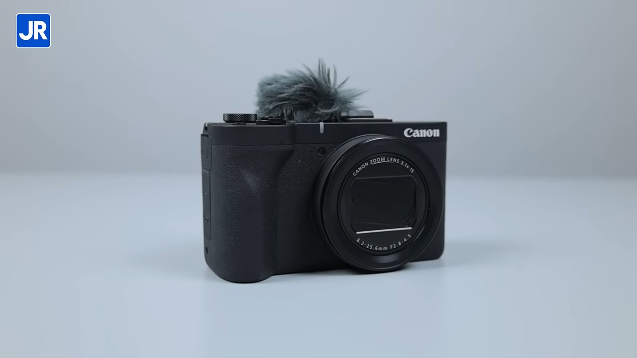 Canon PowerShot V1 3