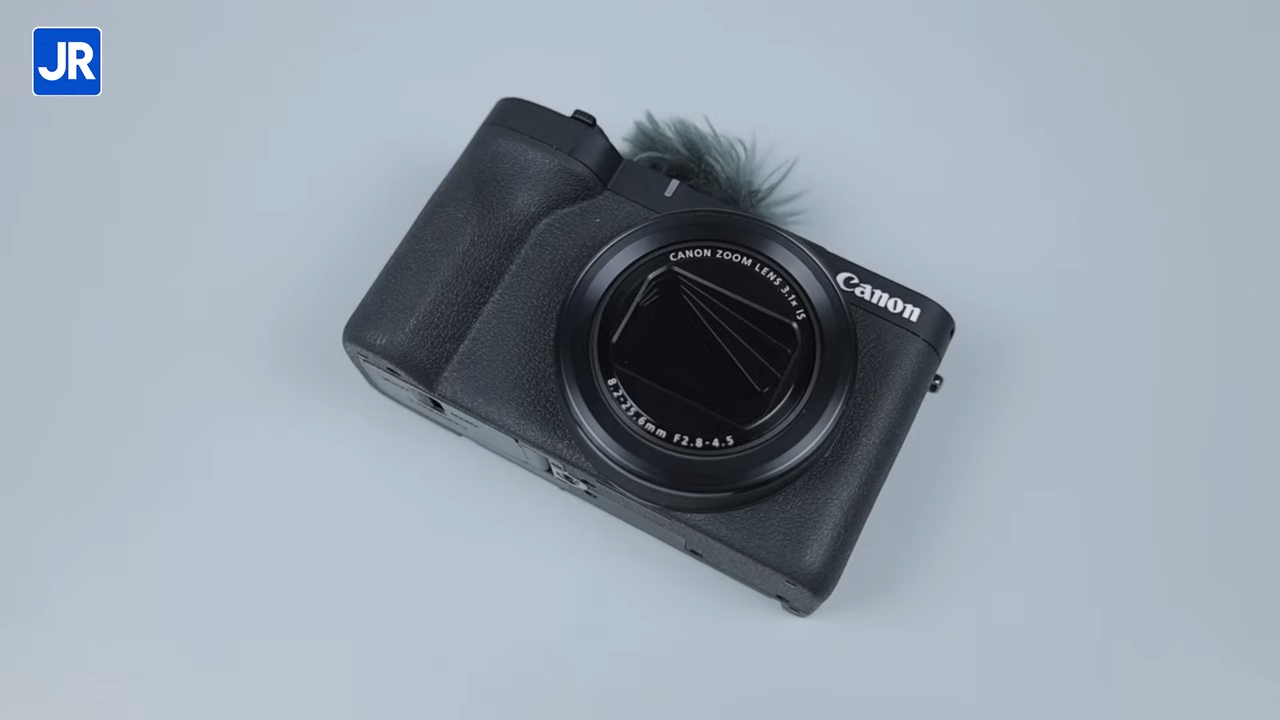 Review Canon PowerShot V1: Kamera Pocket Perkasa dengan Fitur untuk Kreator Serius 22 Canon PowerShot V1