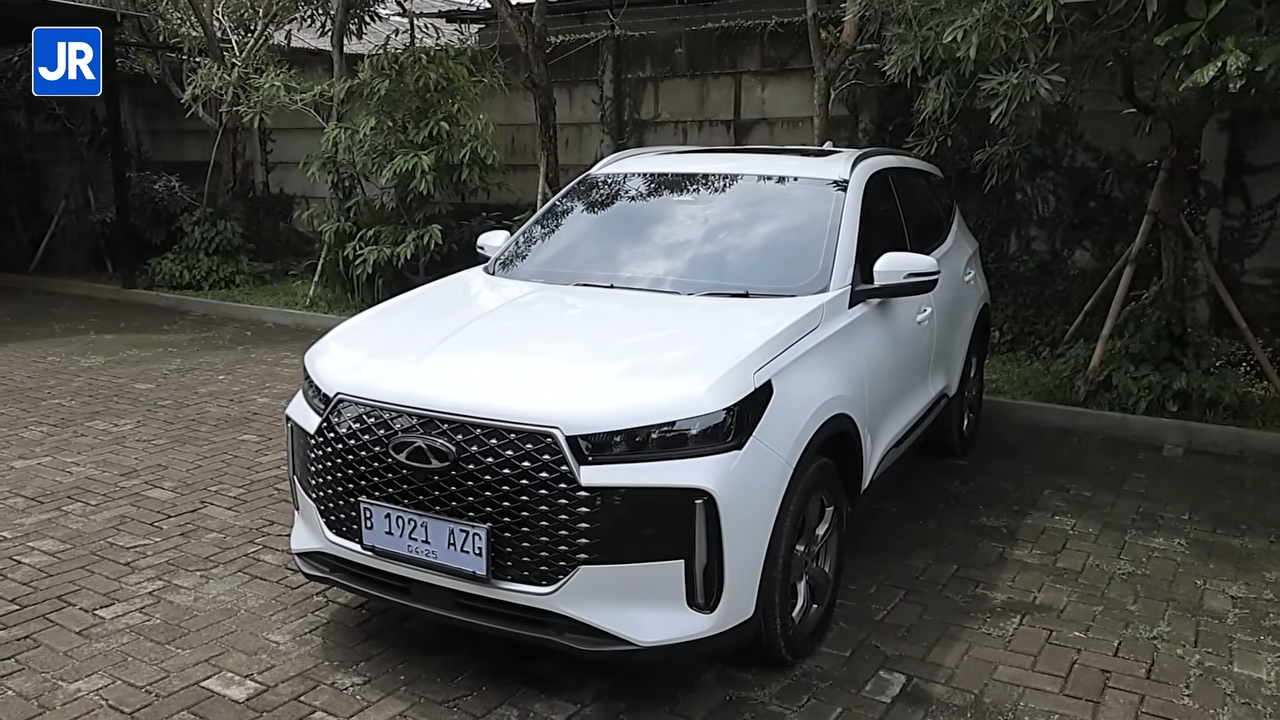 Review Chery Tiggo Cross: Susah Cari Lawannya di Rp 200 Jutaan! Terjangkau & Super Lengkap 1 Cherry Tiggo Cross 1