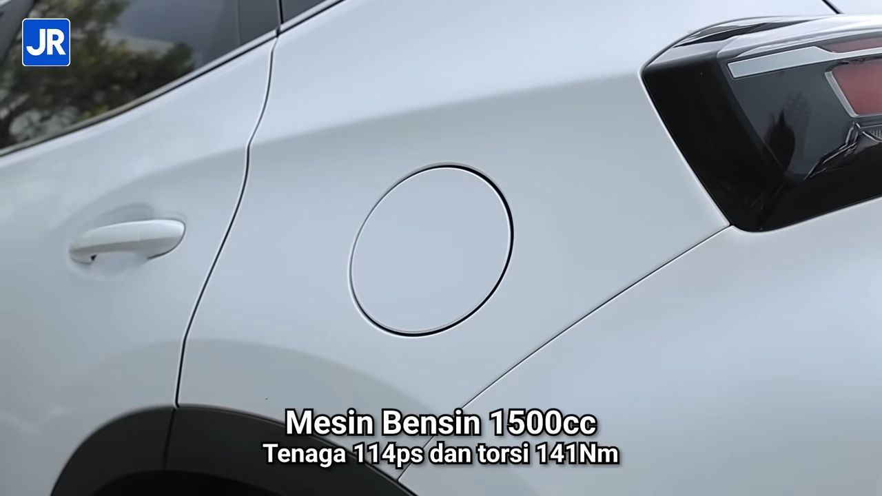 Review Chery Tiggo Cross: Susah Cari Lawannya di Rp 200 Jutaan! Terjangkau & Super Lengkap 2 Cherry Tiggo Cross 2