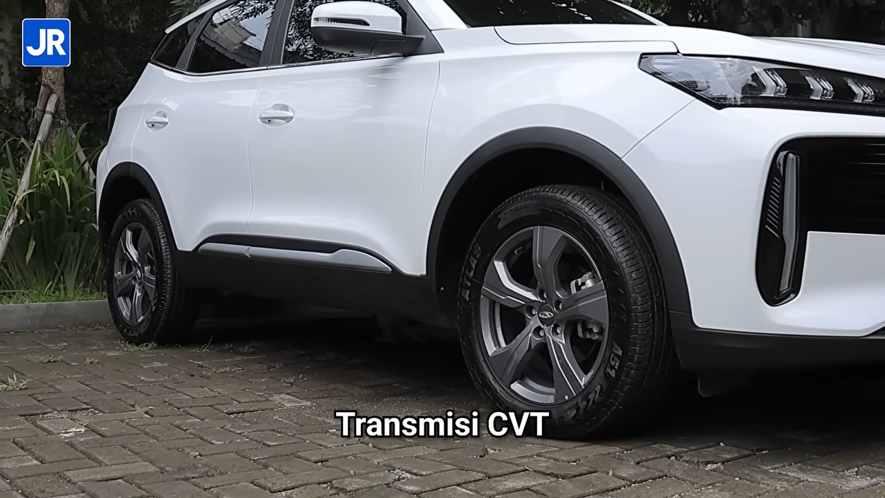 Review Chery Tiggo Cross: Susah Cari Lawannya di Rp 200 Jutaan! Terjangkau & Super Lengkap 3 Cherry Tiggo Cross 3