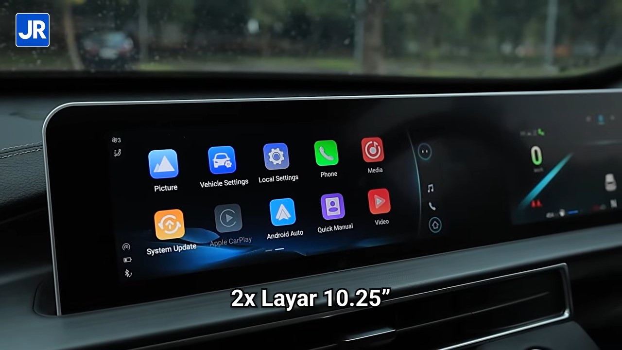 Review Chery Tiggo Cross: Susah Cari Lawannya di Rp 200 Jutaan! Terjangkau & Super Lengkap 4 Cherry Tiggo Cross 4