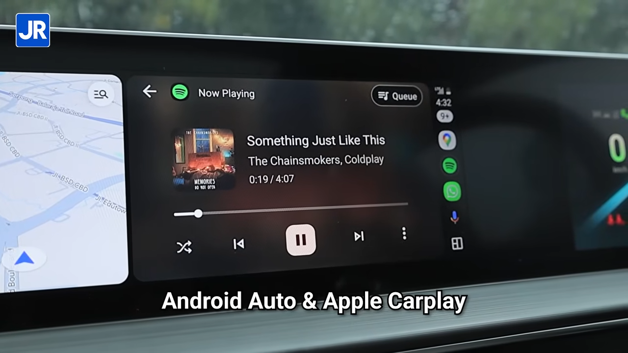 Review Chery Tiggo Cross: Susah Cari Lawannya di Rp 200 Jutaan! Terjangkau & Super Lengkap 6 Cherry Tiggo Cross 6