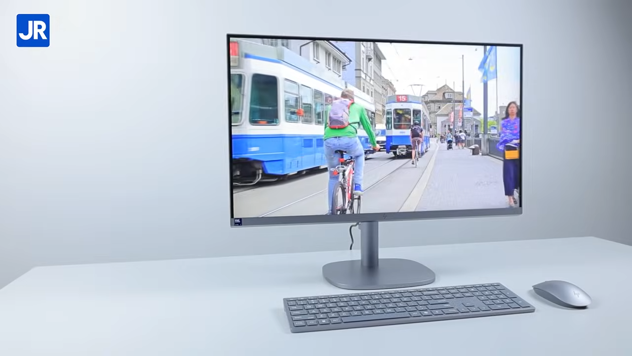 Review HP OmniStudio X AIO Desktop 27: Ga Perlu Upgrade, Langsung Kencang! 33 HP OmniStudio X AIO Desktop 27