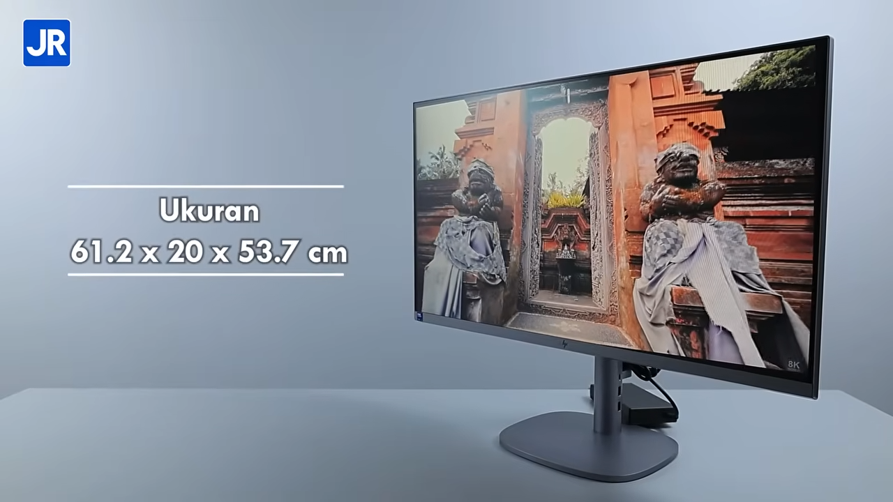 Review HP OmniStudio X AIO Desktop 27: Ga Perlu Upgrade, Langsung Kencang! 3 HP OmniStudio X AIO Desktop 27 11