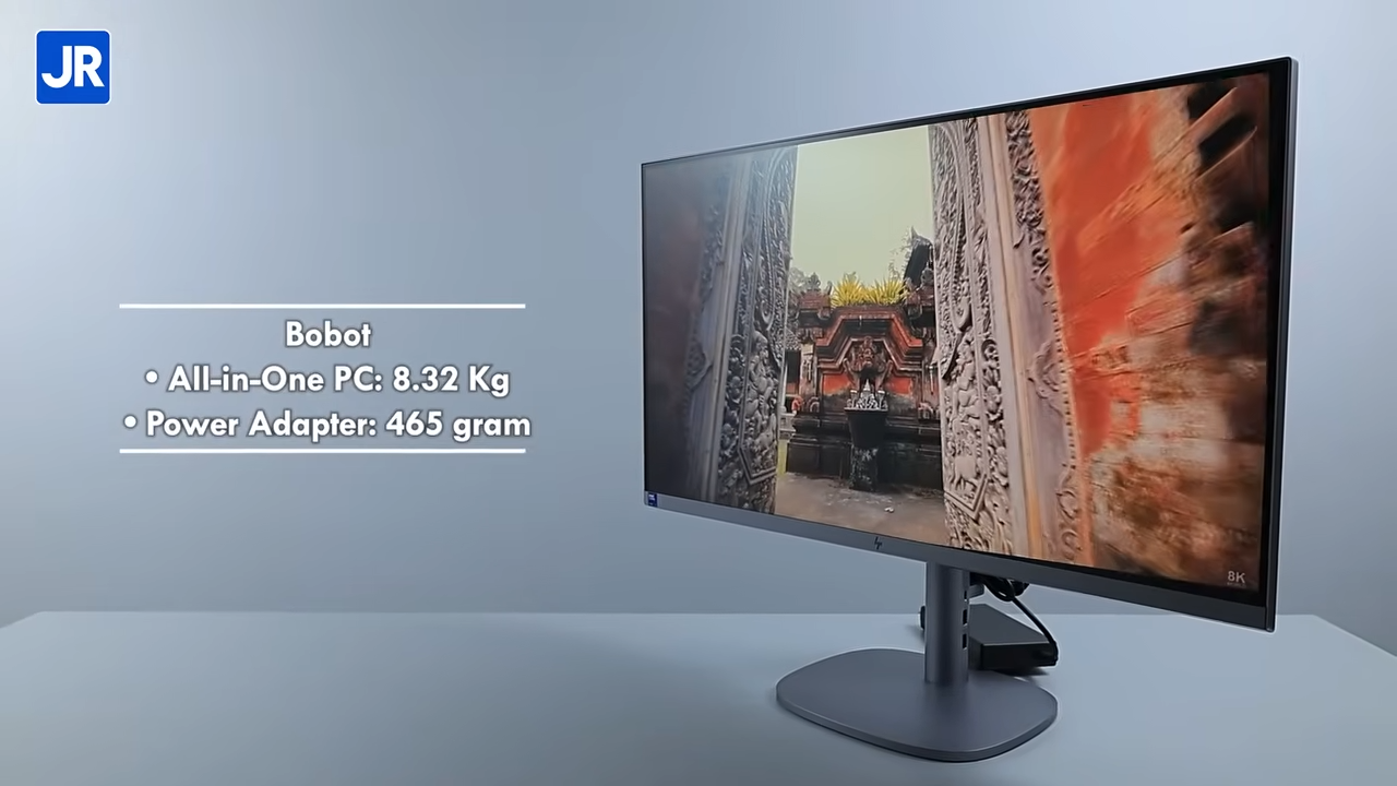 Review HP OmniStudio X AIO Desktop 27: Ga Perlu Upgrade, Langsung Kencang! 4 HP OmniStudio X AIO Desktop 27 12