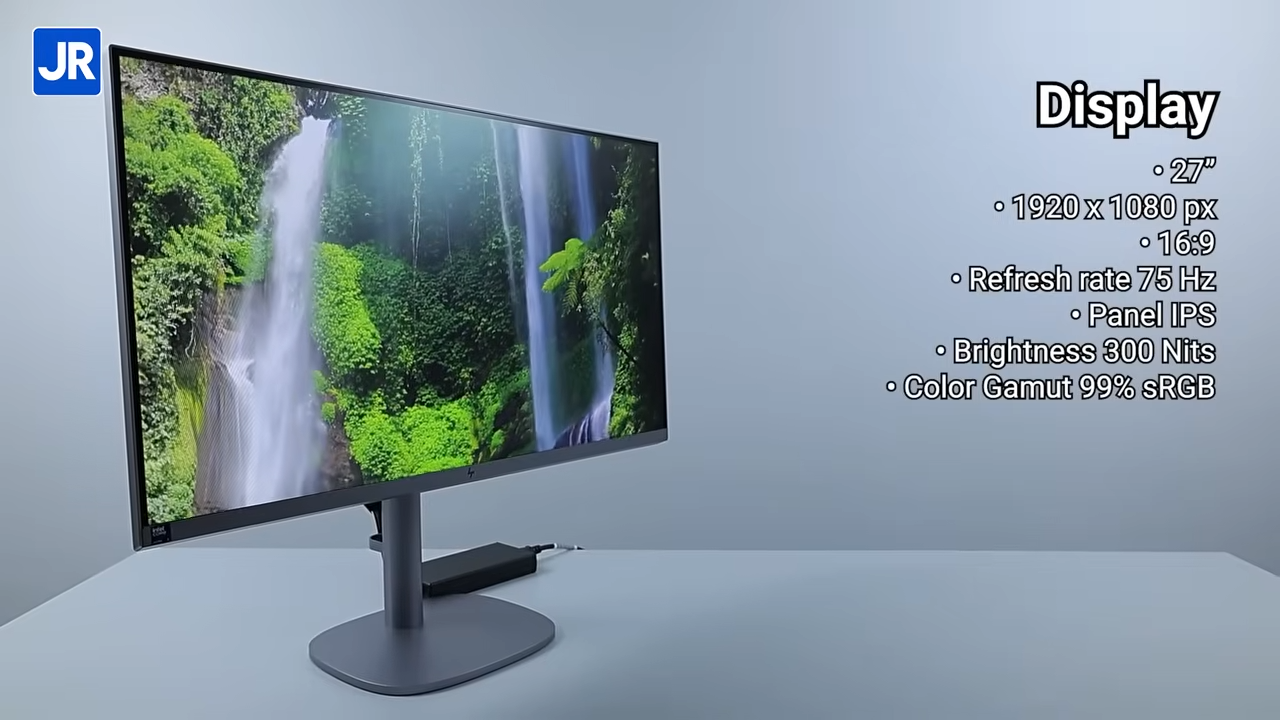 Review HP OmniStudio X AIO Desktop 27: Ga Perlu Upgrade, Langsung Kencang! 5 HP OmniStudio X AIO Desktop 27 13