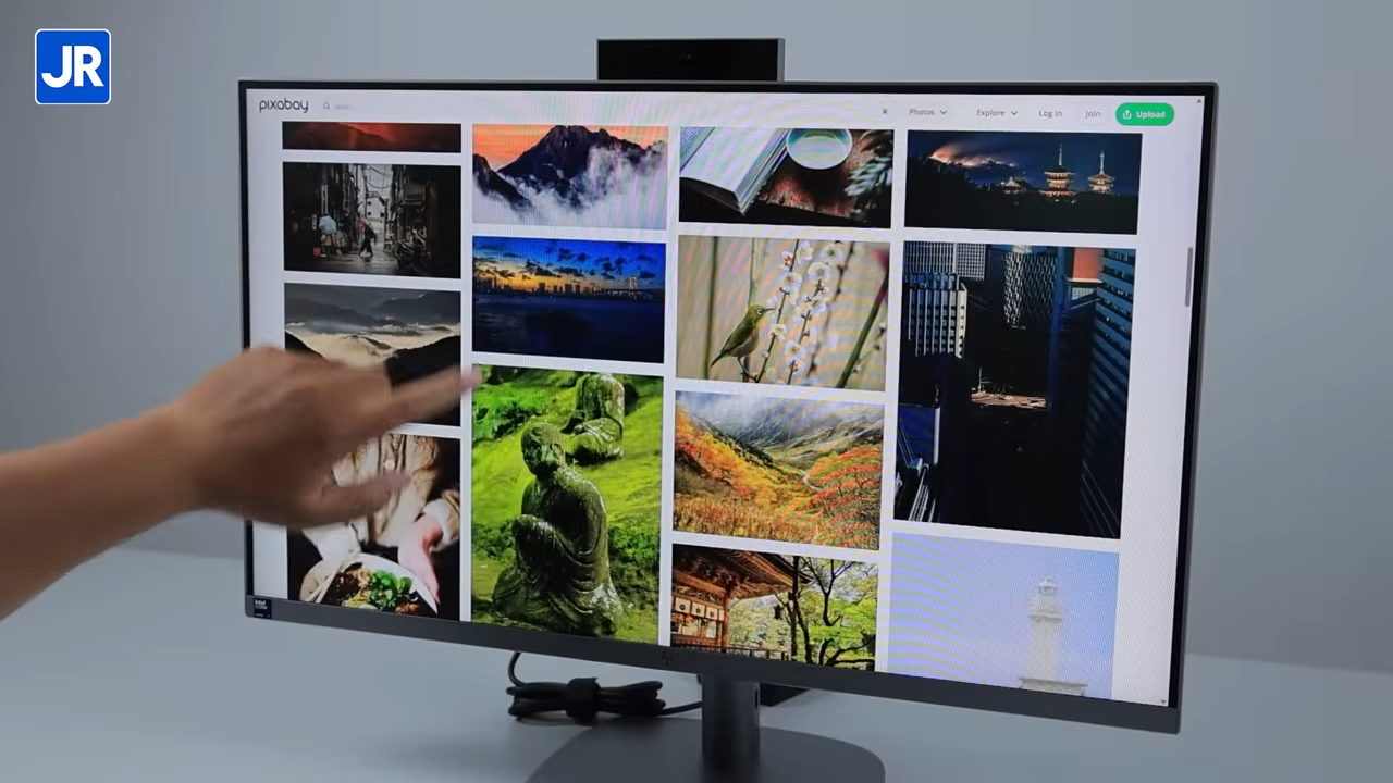 Review HP OmniStudio X AIO Desktop 27: Ga Perlu Upgrade, Langsung Kencang! 6 HP OmniStudio X AIO Desktop 27 14