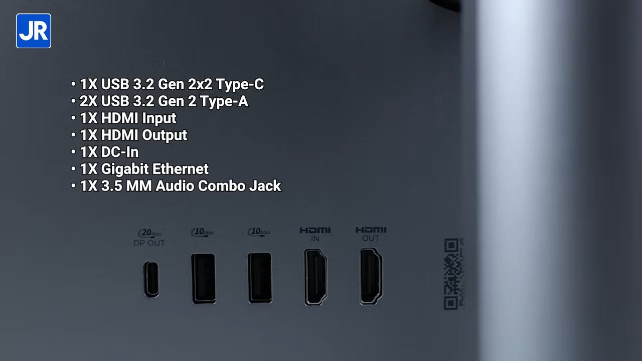 Review HP OmniStudio X AIO Desktop 27: Ga Perlu Upgrade, Langsung Kencang! 9 HP OmniStudio X AIO Desktop 27 17