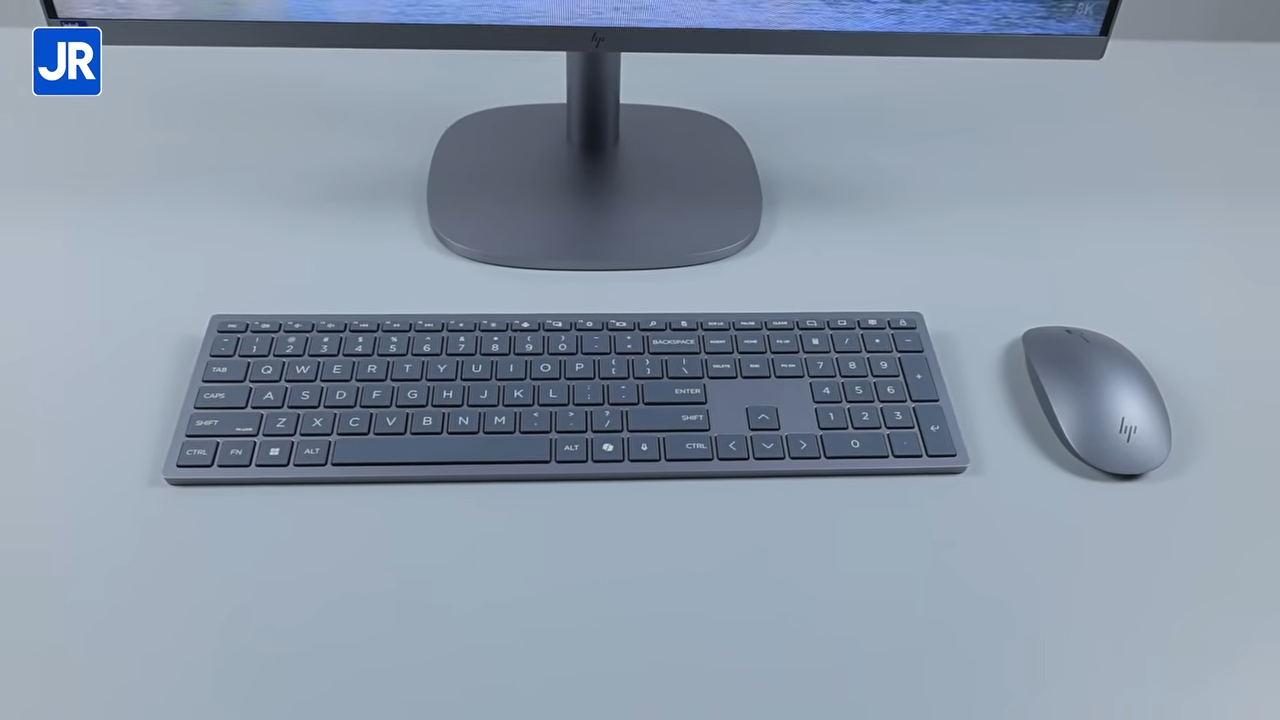 Review HP OmniStudio X AIO Desktop 27: Ga Perlu Upgrade, Langsung Kencang! 13 HP OmniStudio X AIO Desktop 27 21