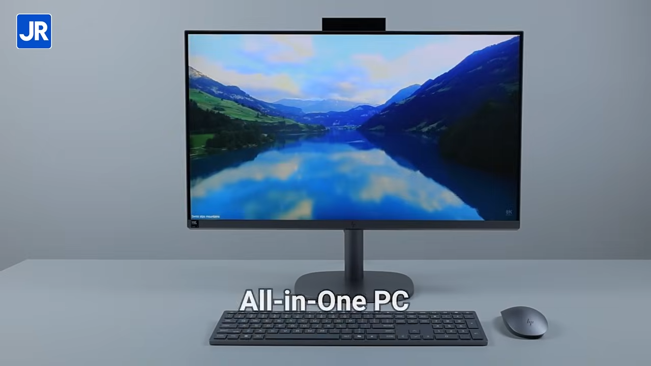 Review HP OmniStudio X AIO Desktop 27: Ga Perlu Upgrade, Langsung Kencang! 1 HP OmniStudio X AIO Desktop 27 8