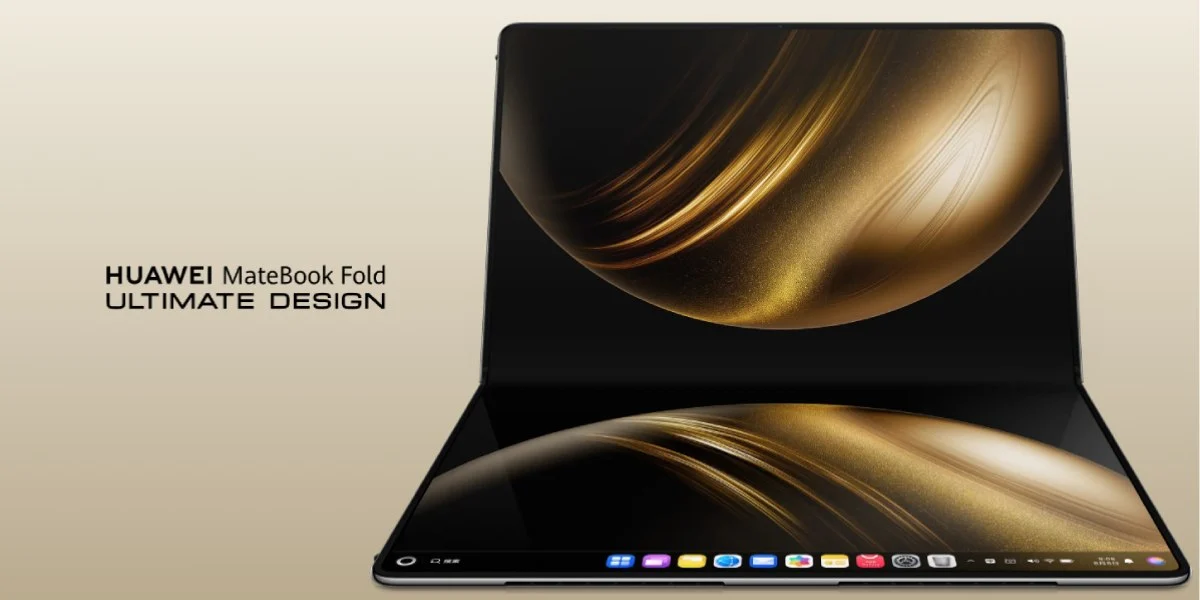 Huawei Rilis Laptop Foldable Pertamanya: MateBook Fold Ultimate Design 17 Huawei-MateBook-Fold-Ultimate-Design