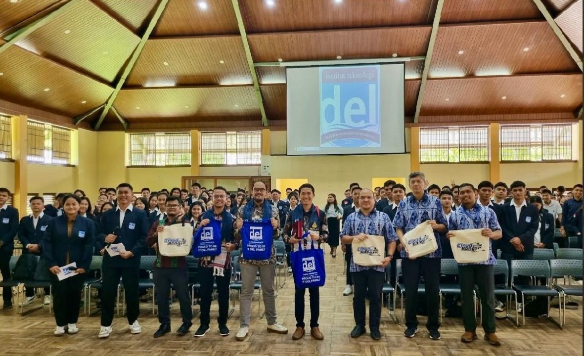 IDCloudHost Gandeng IT Del, Bangun Fondasi AI Nasional Lewat Private Cloud 2 IDcloudhost