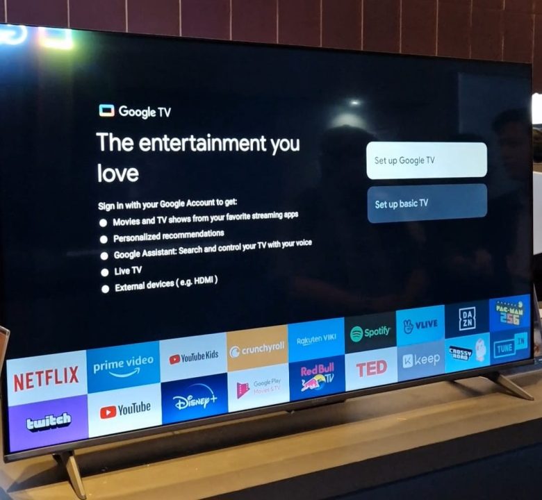 TCL Rilis Jajaran Produk Baru di Indonesia: Dari TV, Kulkas hingga AC Berteknologi AI 3 Google TV TCL