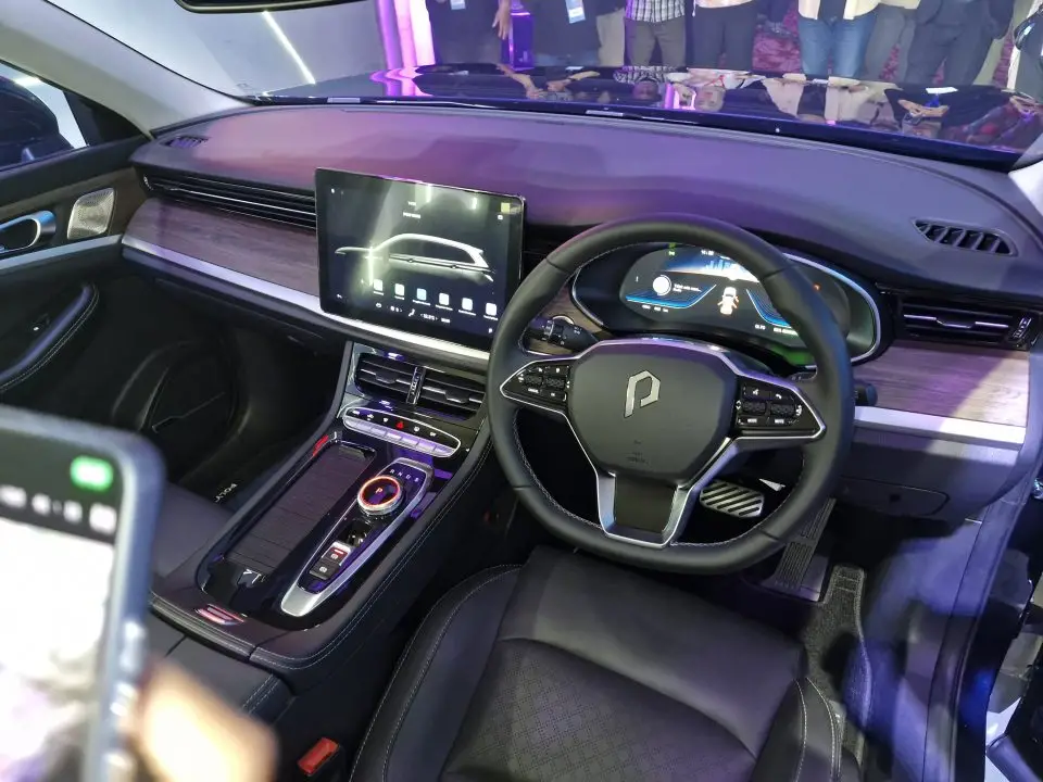 Polytron G3 dan G3+ Resmi Meluncur, Mobil Listrik Pertama dari Brand Lokal Tanah Air 4 Polytron G3 dan G3+