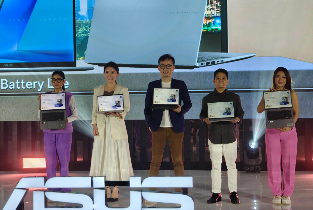 ASUS Vivobook S14 Meluncur di Indonesia, Laptop AI Tipis Baterai Tahan 24 Jam 1 ASUS VivoBook S14