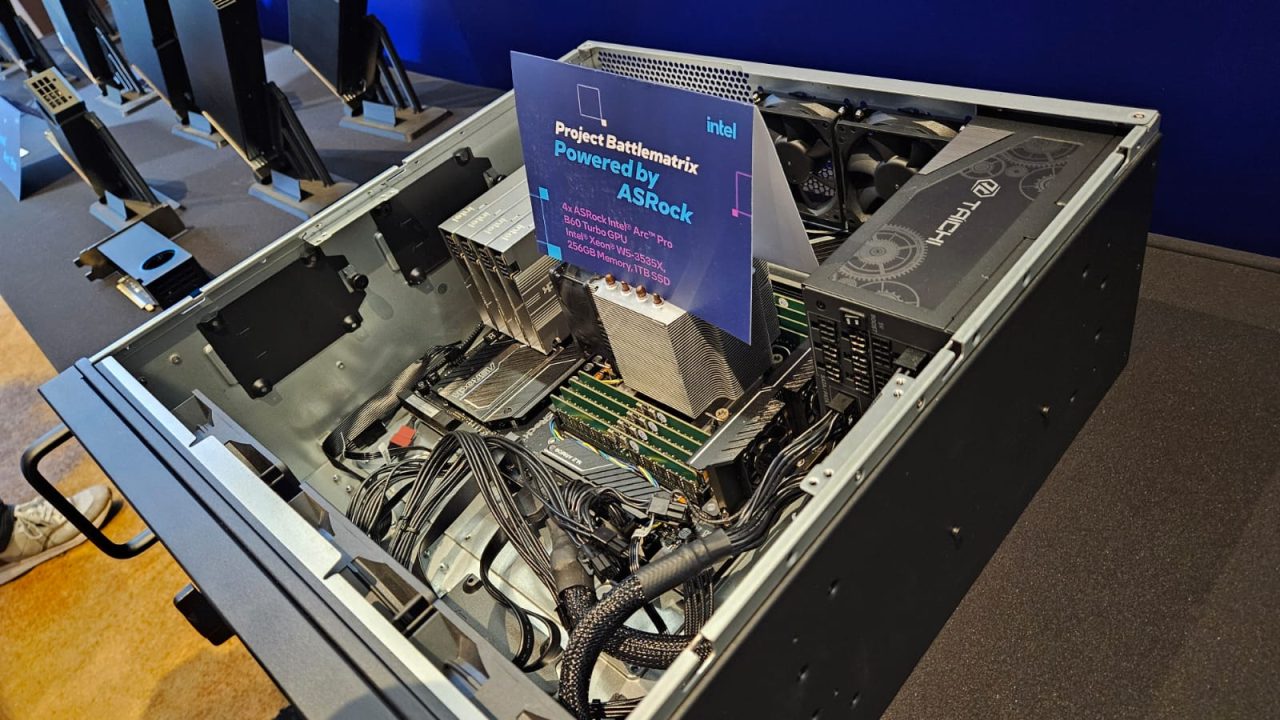 Intel Umumkan GPU Intel Arc Pro  IMG 20250518 WA0012