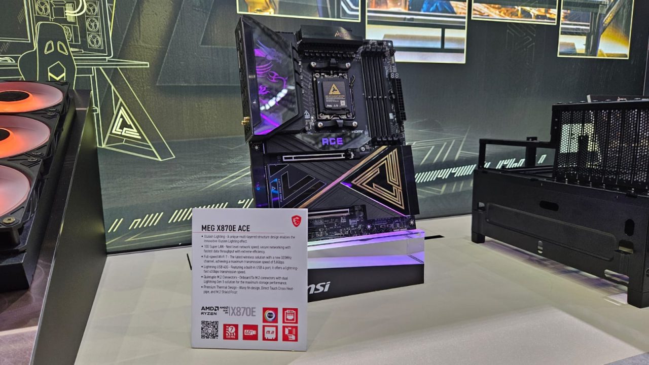 Deretan Komponen PC DIY Baru dari MSI di COMPUTEX 2025 5 IMG 20250520 WA0016