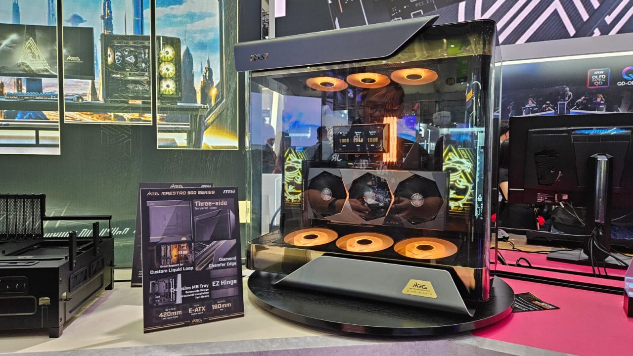 Deretan Komponen PC DIY Baru dari MSI di COMPUTEX 2025 9 IMG 20250520 WA0020