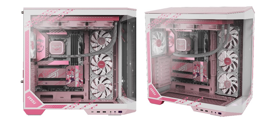 Deretan Komponen PC DIY Baru dari MSI di COMPUTEX 2025 15 IRON MOuse