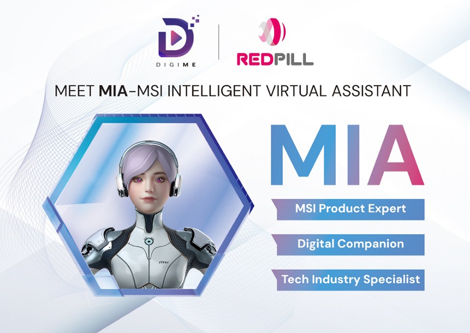 Deretan Komponen PC DIY Baru dari MSI di COMPUTEX 2025 3 MSI Ai Assitant