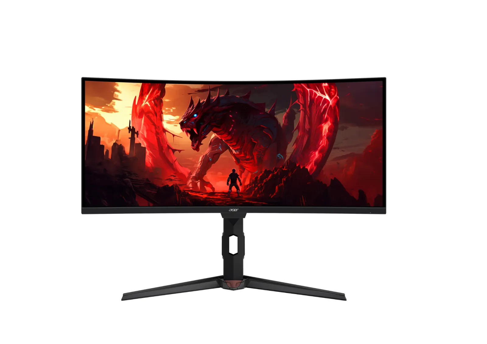 Acer Luncurkan Monitor Gaming Terbaru, Mulai dari Lini Predator Hingga Nitro 4 Nitro GA341 CUR W0