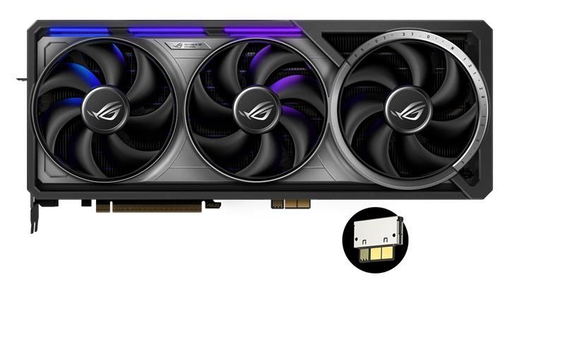Jejeran Produk Anyar ASUS ROG di Computex 2025 2 ROG Astral GeForce RTX 5090 BTF Edition
