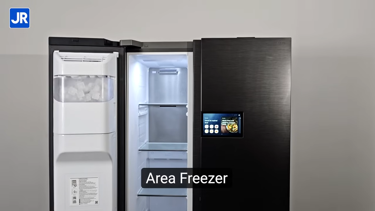 Samsung Bespoke AI RS90 dgn AI Home 13