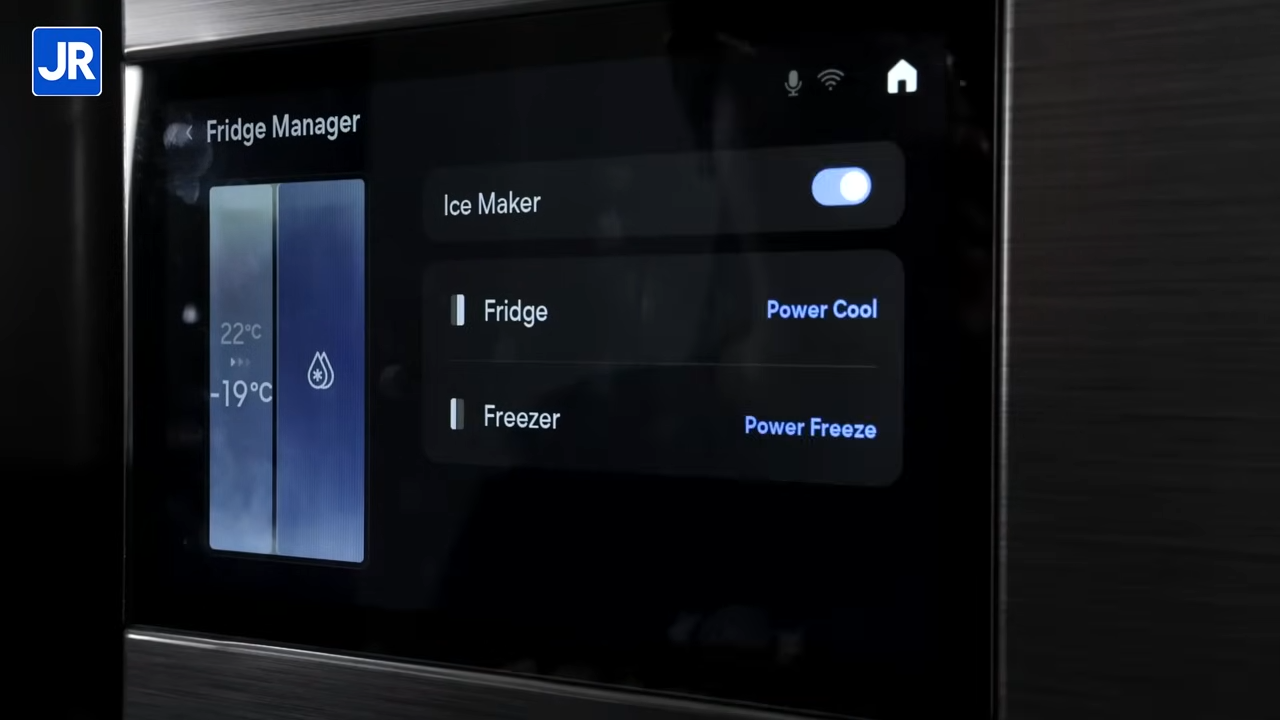 Samsung Bespoke AI RS90 dgn AI Home 2