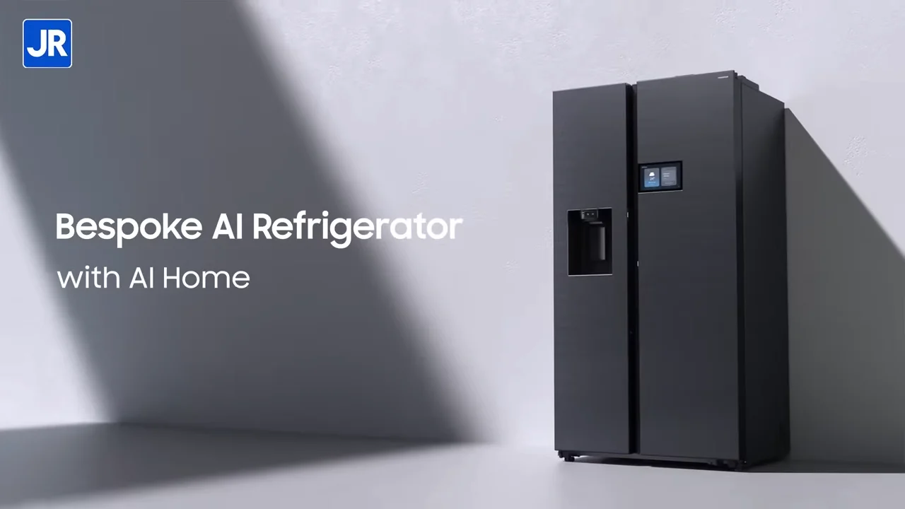Samsung Bespoke AI RS90 dgn AI Home 3