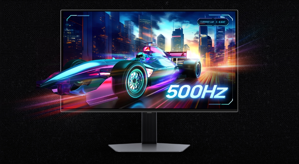 Samsung Rilis Odyssey OLED G6, Monitor OLED Gaming 500Hz Pertama di Dunia 31 Samsung Odyssey OLED G6 500Hz
