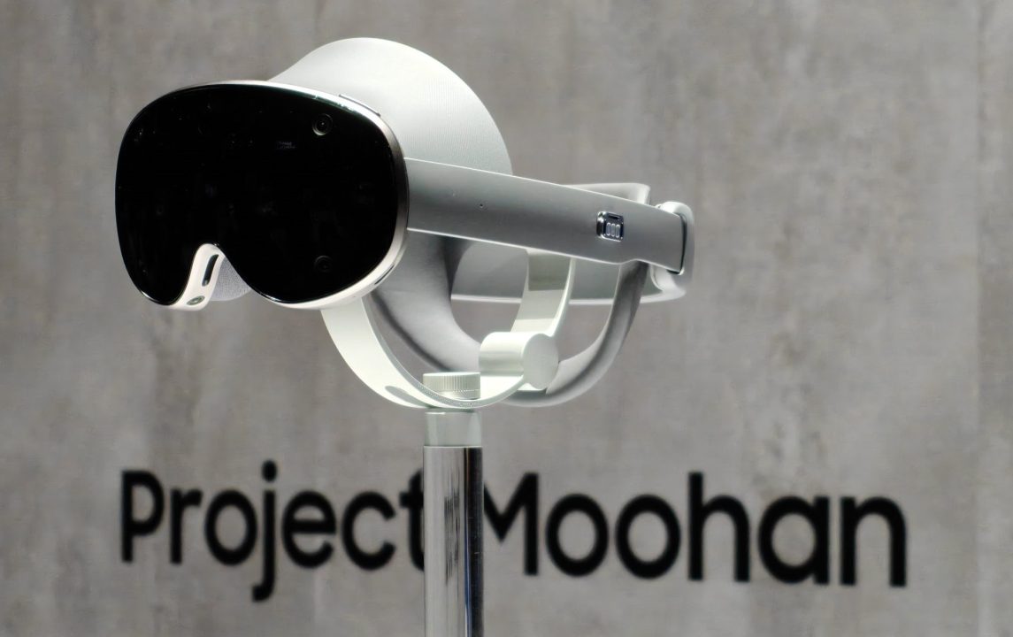 Samsung Project Moohan XR