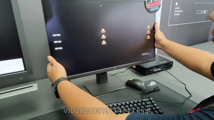 ASUS ROG Pamer Monitor Gaming 610Hz Pertama di Computex 2025 3 Screenshot 44