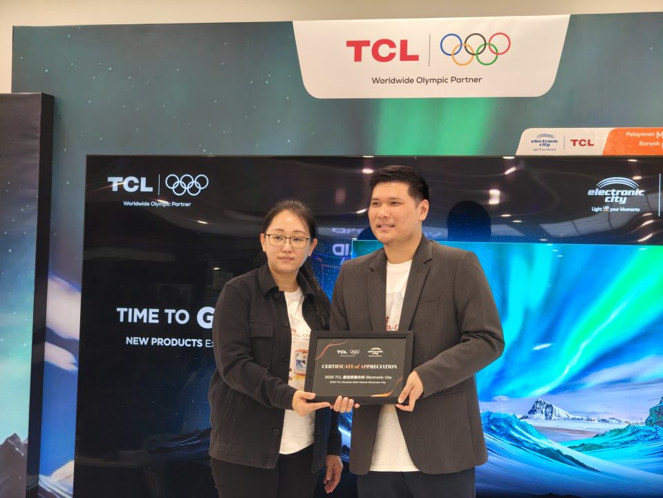 TCL Rilis TV 98 dan 85 Inci, Eksklusif di Electronic City 4 TCL Electronic City CSR
