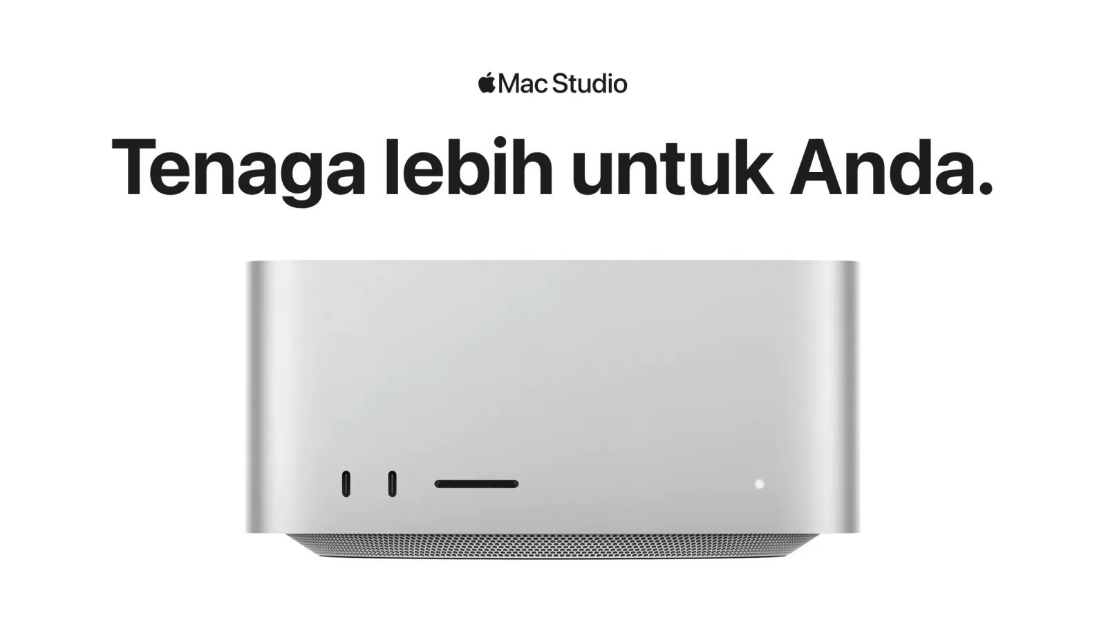 Mac Studio dengan Chip M3 Ultra dan M4 Max Resmi Tersedia di Indonesia 1 apple mac studio m3 ultra m4 max