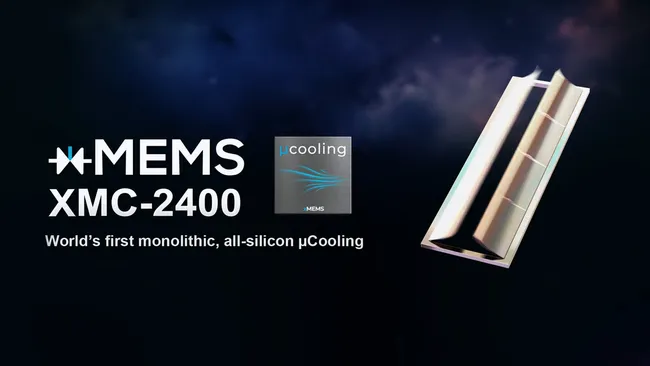 Dirancang Untuk Pendingin Smartphone, Kipas Micro xMEMS Justru Bakal Dipakai Untuk Data Center AI 1 Kipas Pendingin Mikro xMEMS