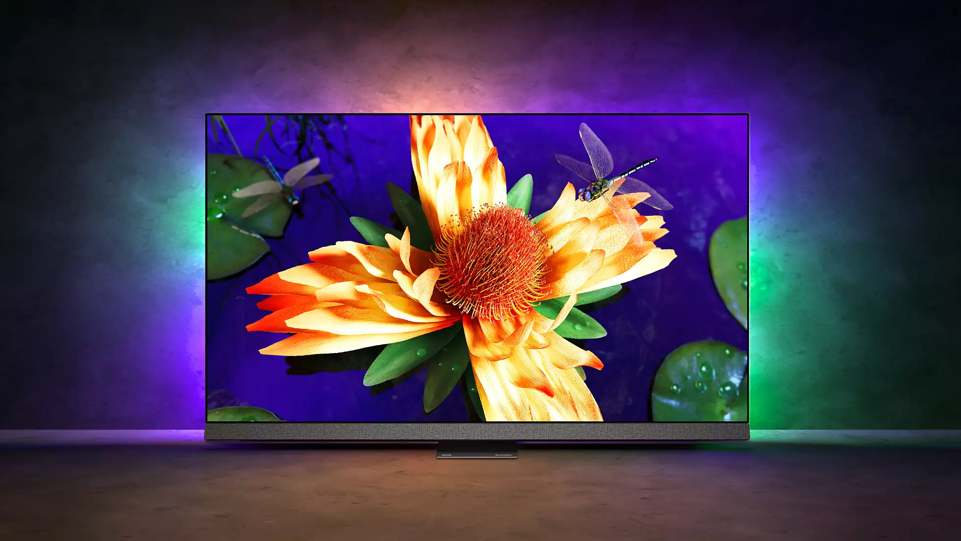 Layar OLED Ini Bisa Hasilkan Suara, Kok Bisa? 10 Panel OLED Bersuara