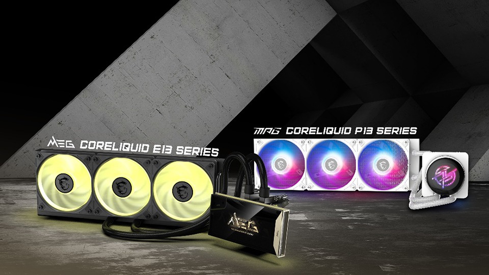 Deretan Komponen PC DIY Baru dari MSI di COMPUTEX 2025 11 cooler