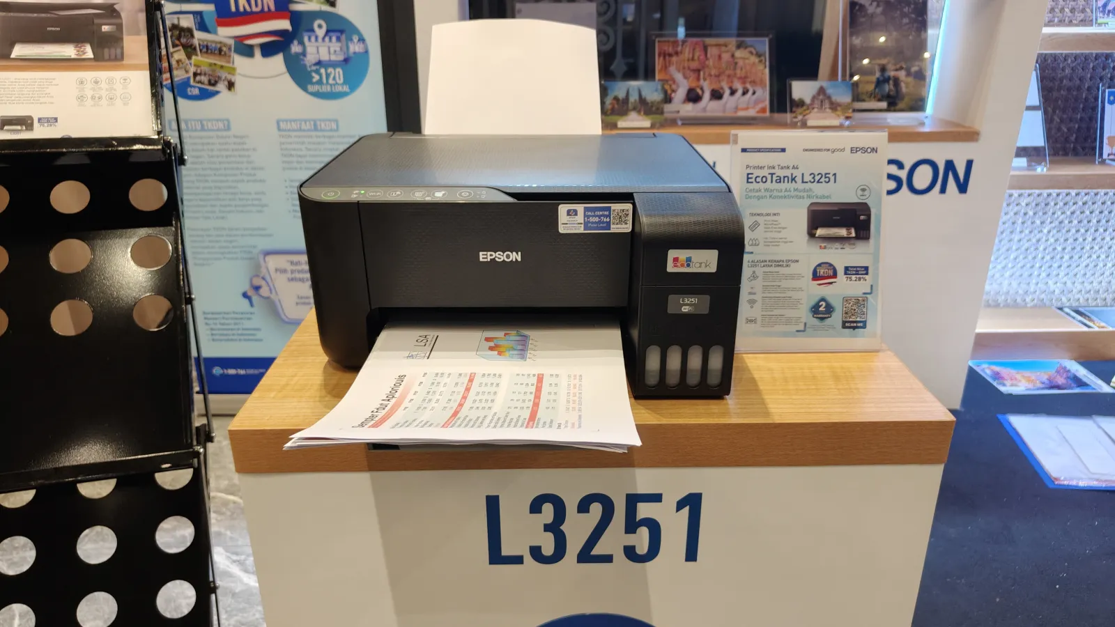 Epson Luncurkan EcoTank L3211 dan L3251, Printer Ink Tank Produksi Lokal! 3 epson ecotank l3251 l3211 3