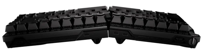 ASUS Kenalkan ROG Falcata, Keyboard Gaming yang Bisa Dibelah! 2 ASUS ROG Falcata